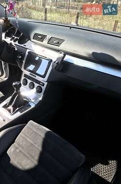 Универсал Volkswagen Passat 2007 в 