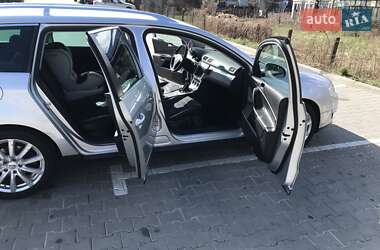 Универсал Volkswagen Passat 2007 в 