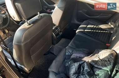 Седан Volkswagen Passat 2018 в 
