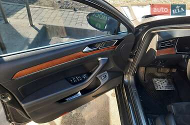 Седан Volkswagen Passat 2018 в 