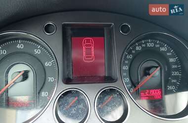 Седан Volkswagen Passat 2008 в 