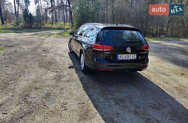 Універсал Volkswagen Passat 2015 в 