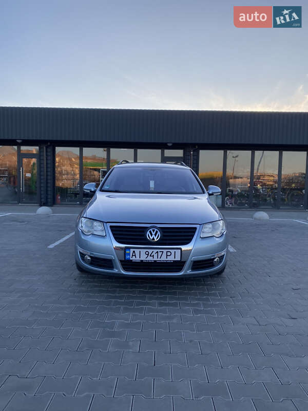 Універсал Volkswagen Passat 2005 в Вознесенську