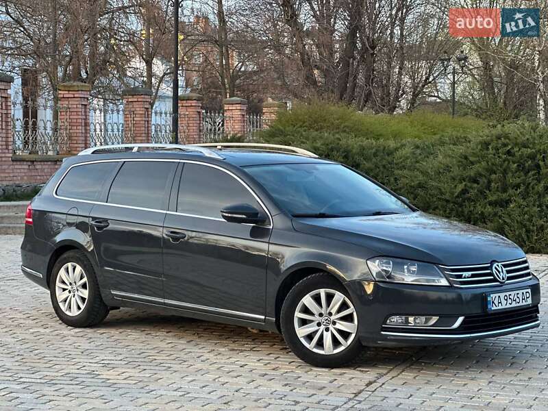 Универсал Volkswagen Passat 2012 в Белой Церкви фото 4 Универсал Volkswagen Passat 2012 в Белой Церкви