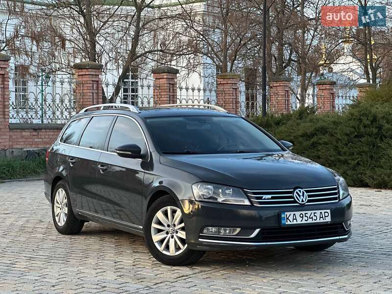 Универсал Volkswagen Passat 2012 в Белой Церкви фото 10 Универсал Volkswagen Passat 2012 в Белой Церкви