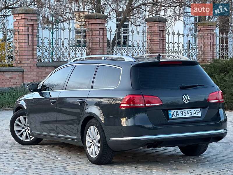 Универсал Volkswagen Passat 2012 в Белой Церкви фото 18 Универсал Volkswagen Passat 2012 в Белой Церкви