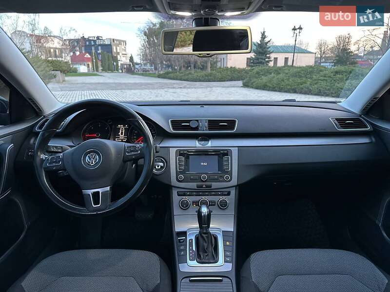 Универсал Volkswagen Passat 2012 в Белой Церкви фото 32 Универсал Volkswagen Passat 2012 в Белой Церкви