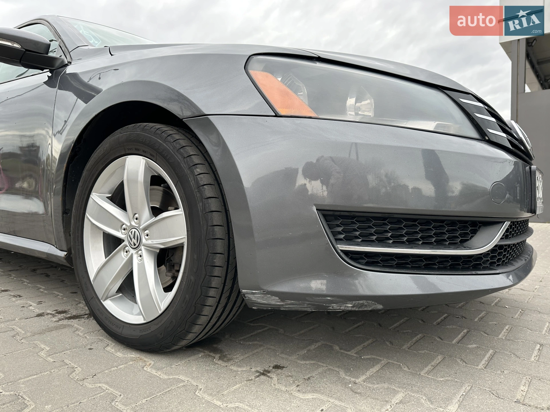 2012 Volkswagen Passat - мініатюра 12
