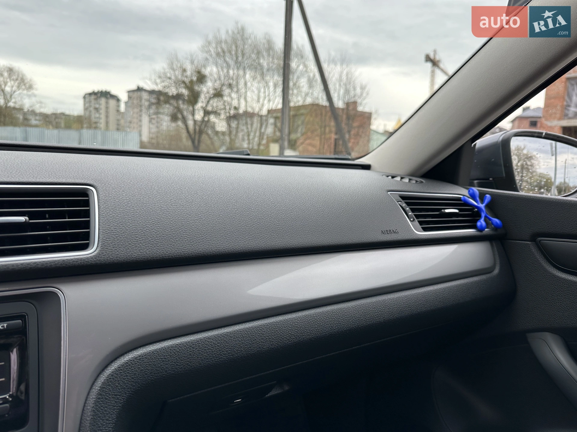 2012 Volkswagen Passat - мініатюра 16