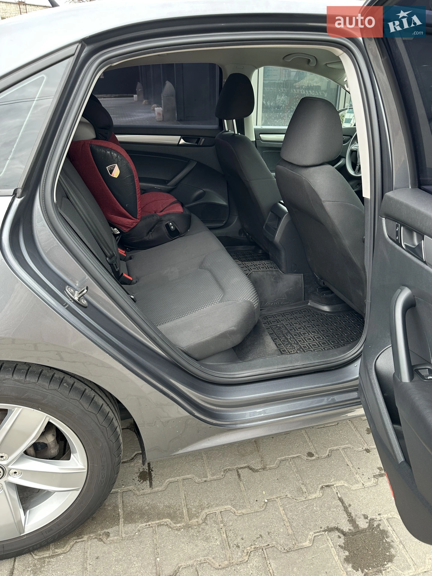2012 Volkswagen Passat - мініатюра 21