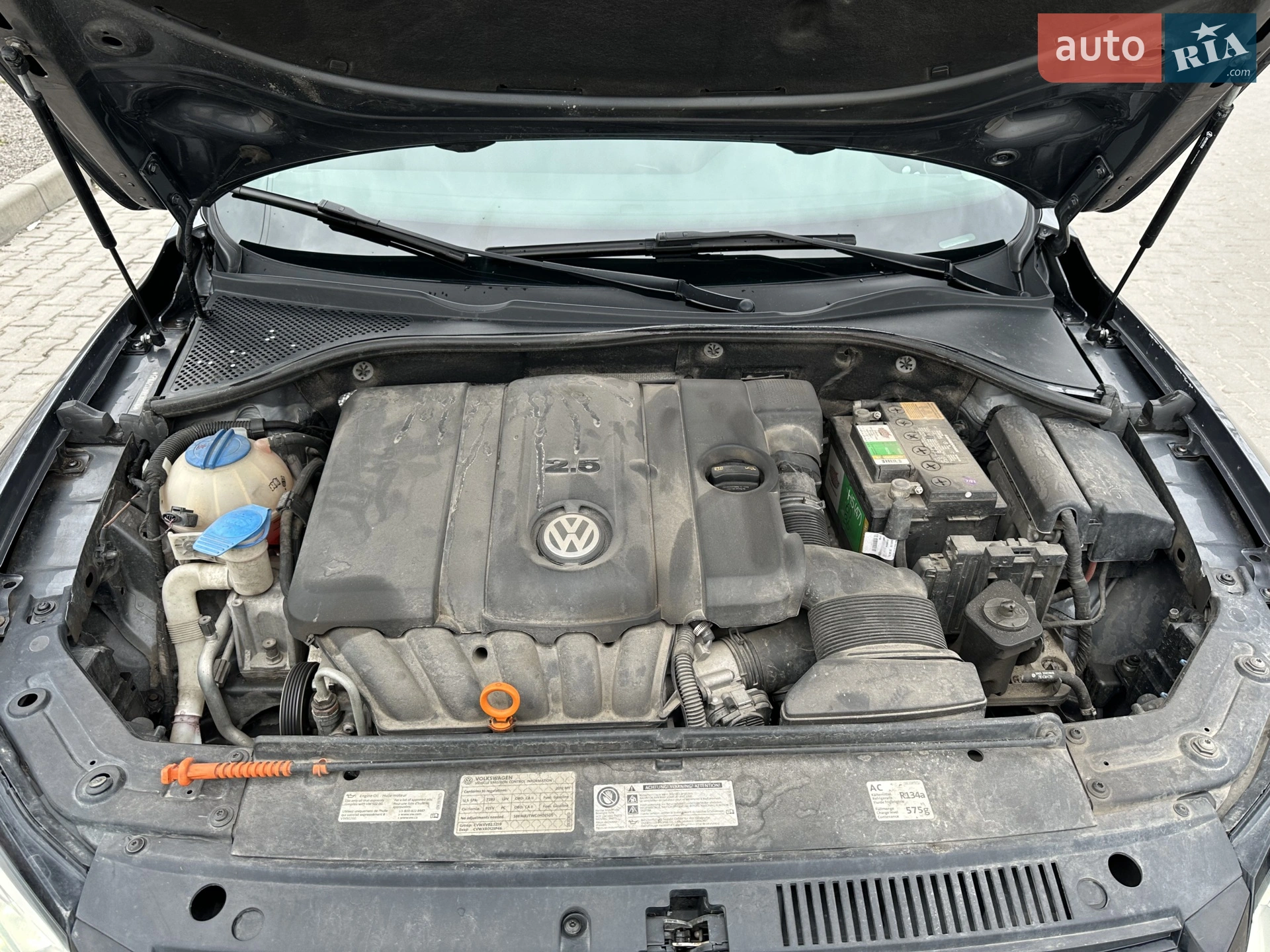 2012 Volkswagen Passat - мініатюра 23