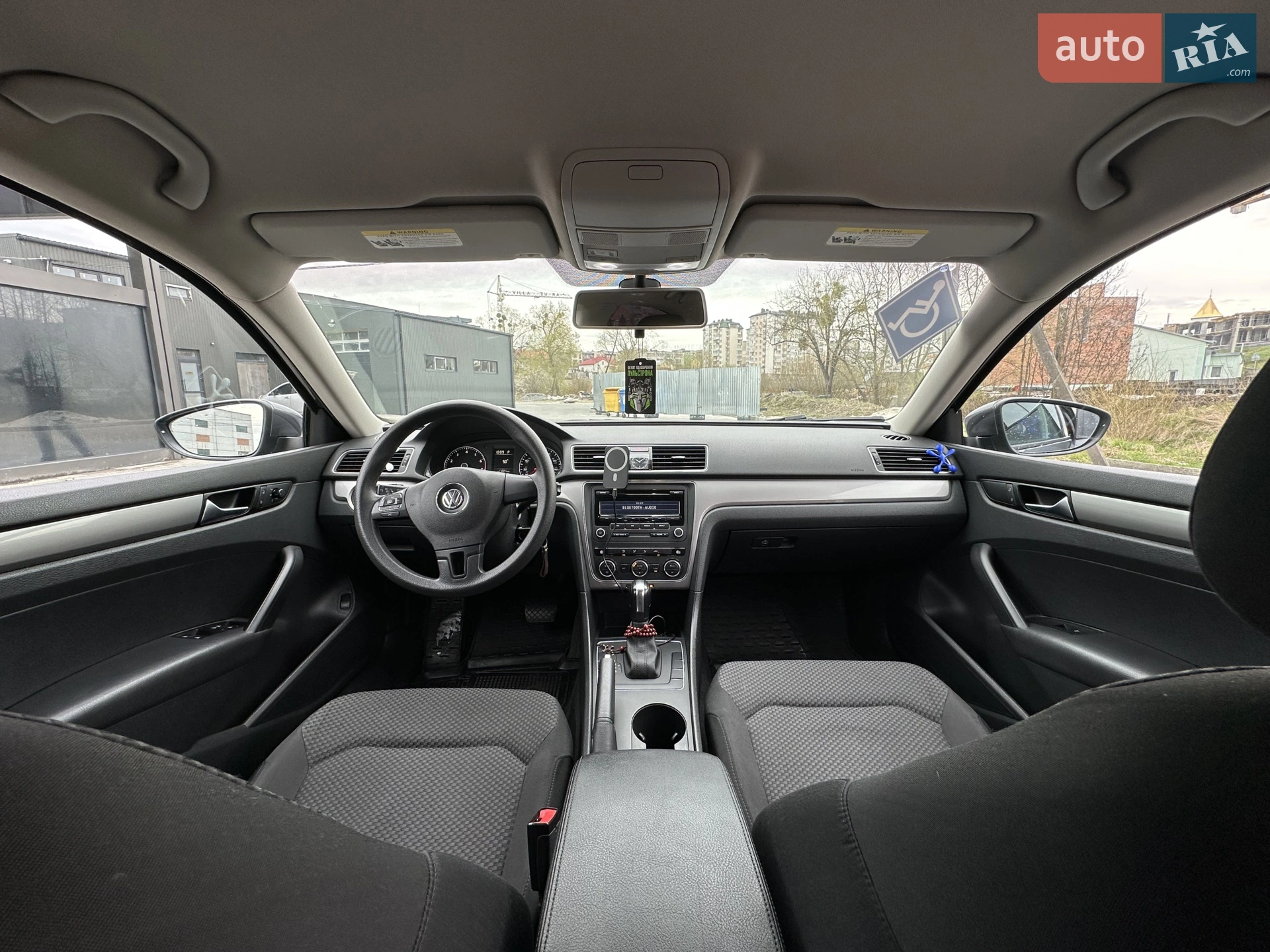 2012 Volkswagen Passat - мініатюра 24