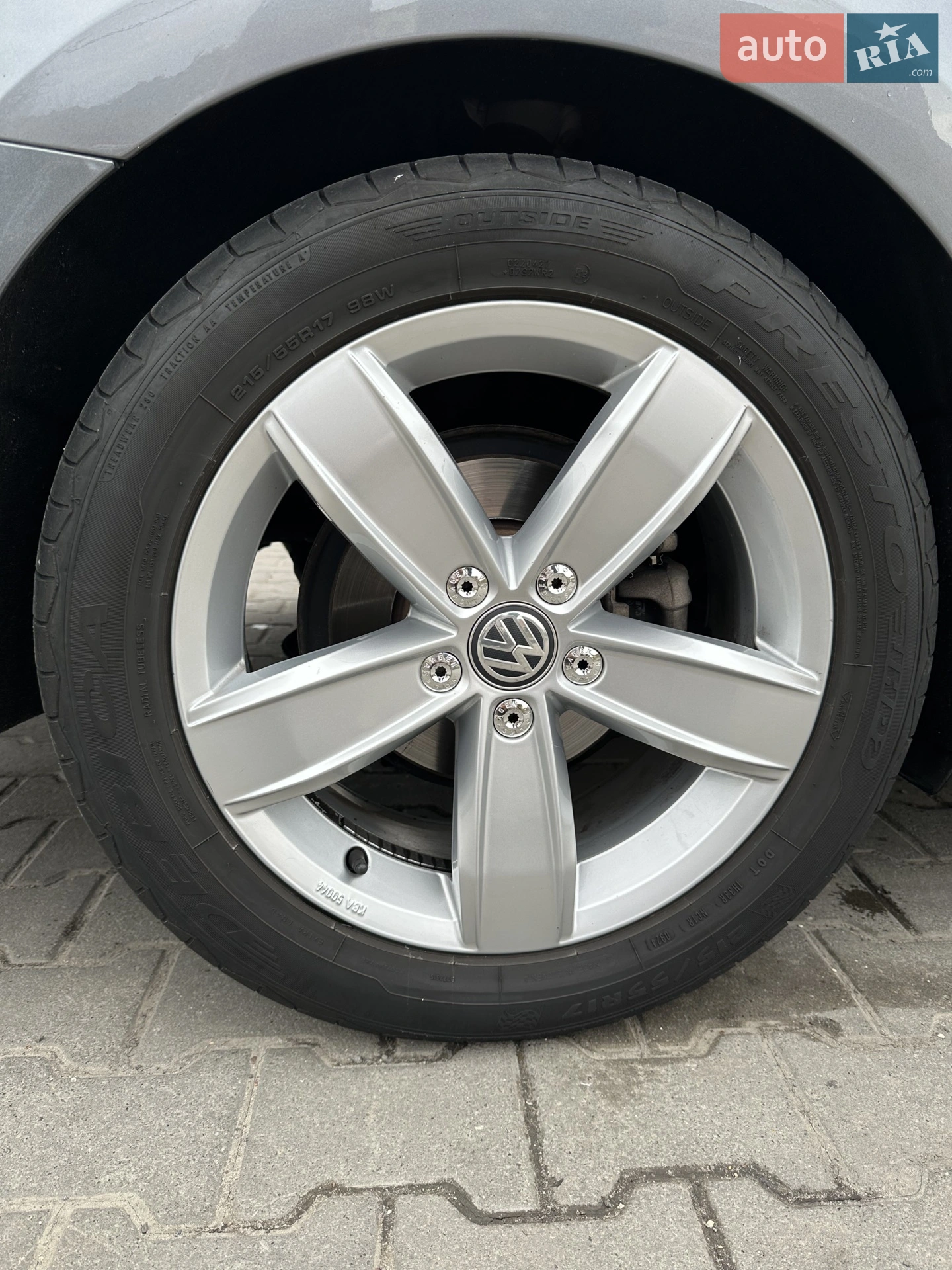 2012 Volkswagen Passat - мініатюра 26