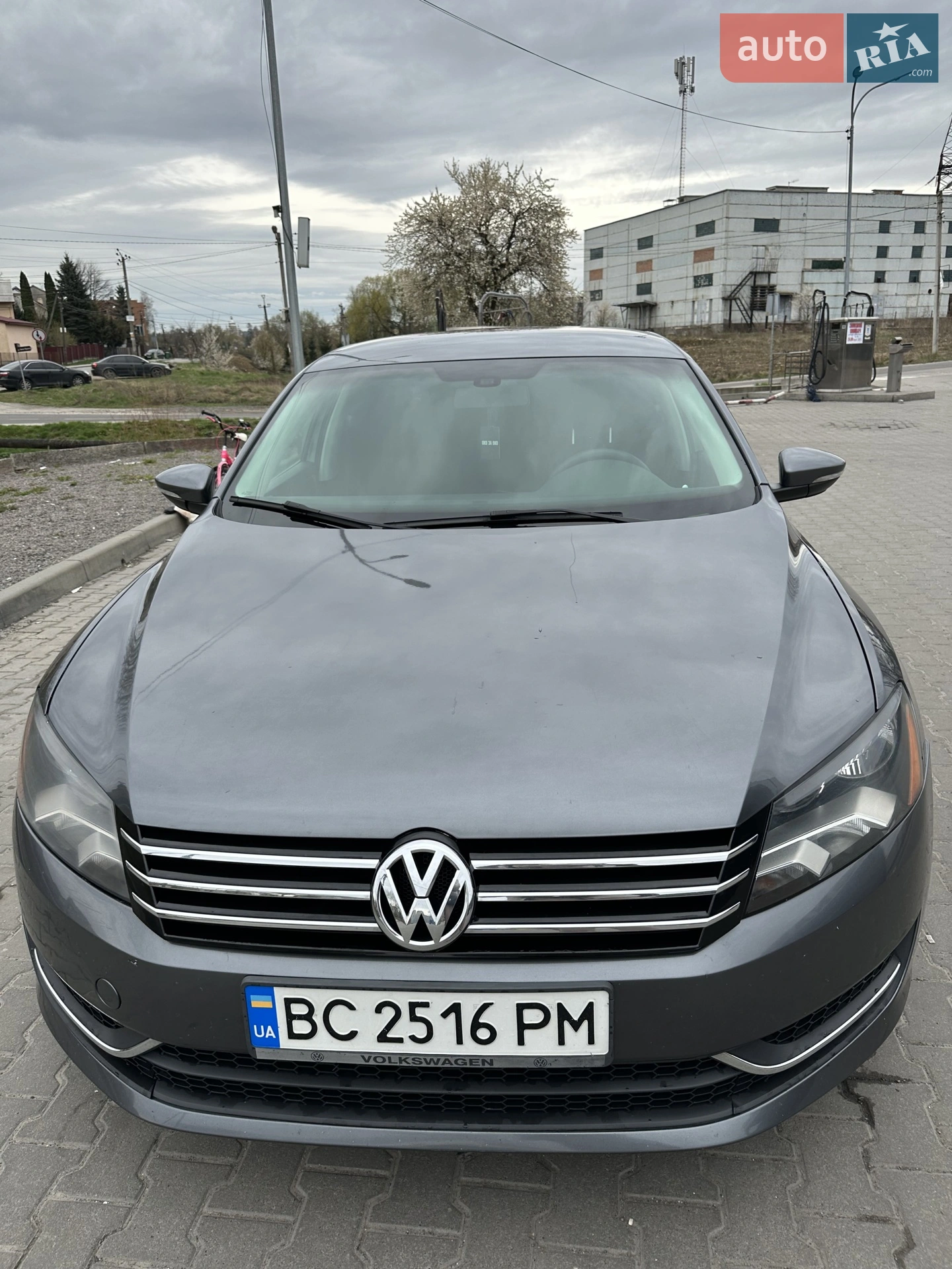2012 Volkswagen Passat - мініатюра 10