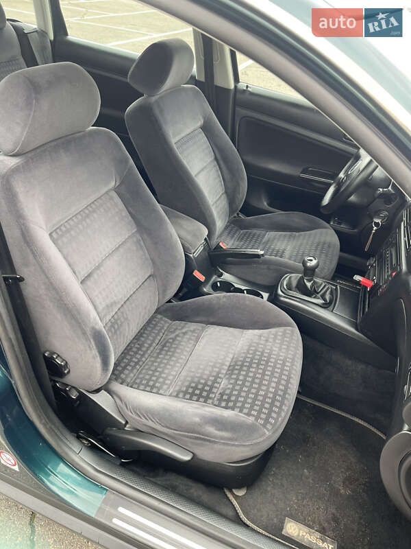 Универсал Volkswagen Passat 2001 в Кривом Роге