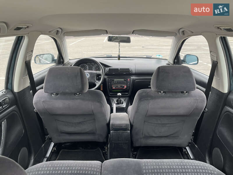 Универсал Volkswagen Passat 2001 в Кривом Роге
