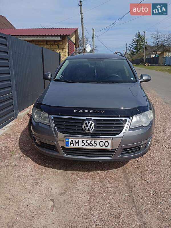 Volkswagen Passat 2007