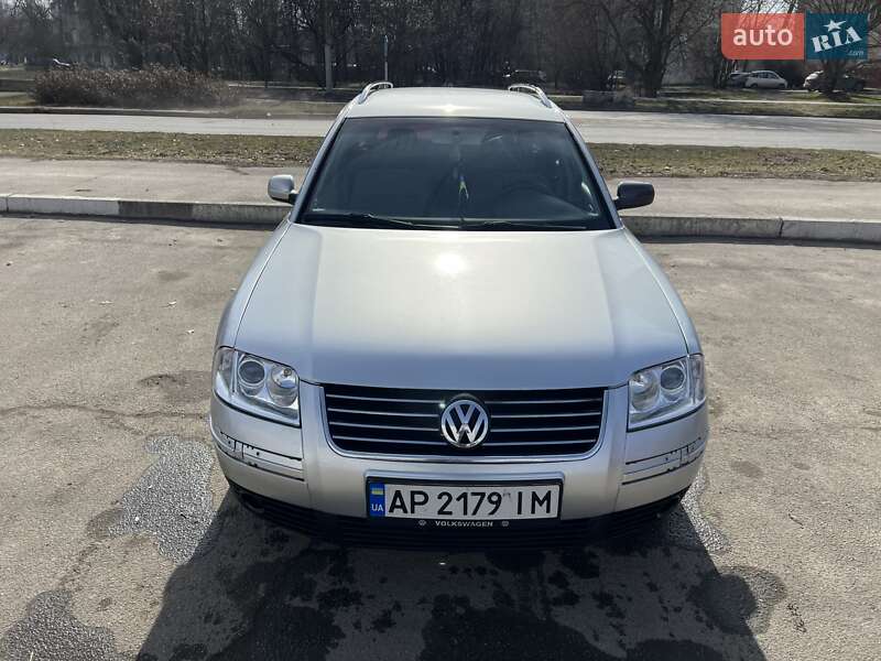 Универсал Volkswagen Passat 2001 в 