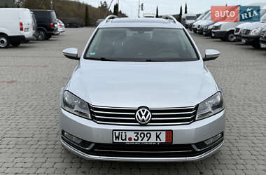 Универсал Volkswagen Passat 2011 в 