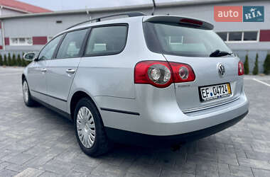 Универсал Volkswagen Passat 2006 в 