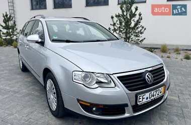 Универсал Volkswagen Passat 2006 в 