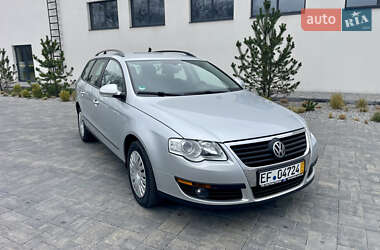 Универсал Volkswagen Passat 2006 в 