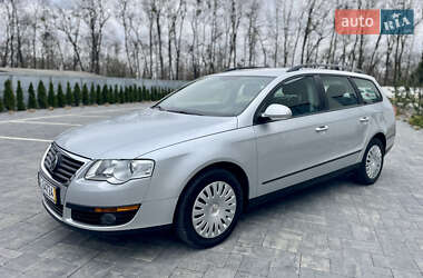 Универсал Volkswagen Passat 2006 в 