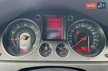 Универсал Volkswagen Passat 2006 в 