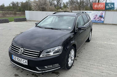 Универсал Volkswagen Passat 2010 в 