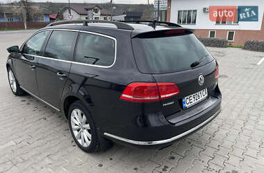 Универсал Volkswagen Passat 2010 в 