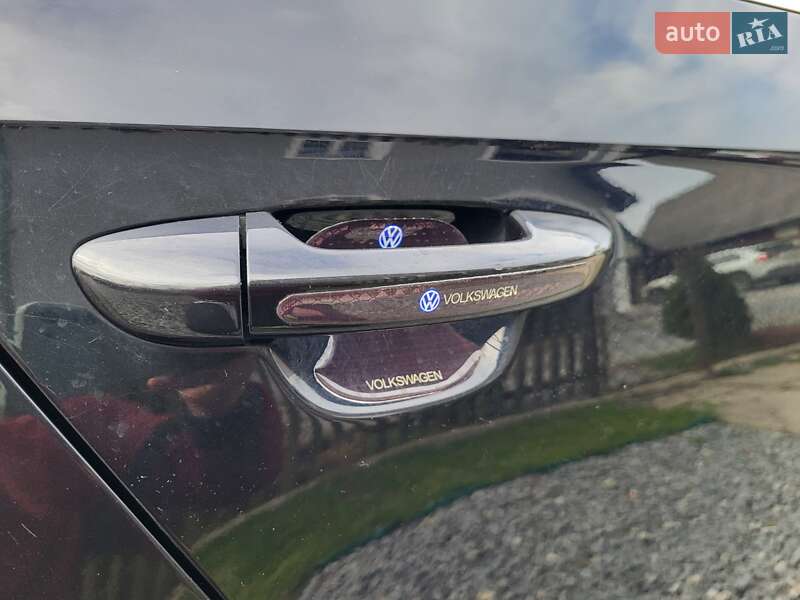 Седан Volkswagen Passat 2011 в Трускавце