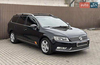Универсал Volkswagen Passat 2012 в 