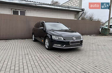Универсал Volkswagen Passat 2012 в 