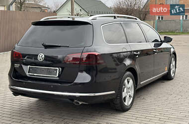 Универсал Volkswagen Passat 2012 в 