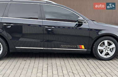 Универсал Volkswagen Passat 2012 в 