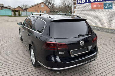 Универсал Volkswagen Passat 2012 в 