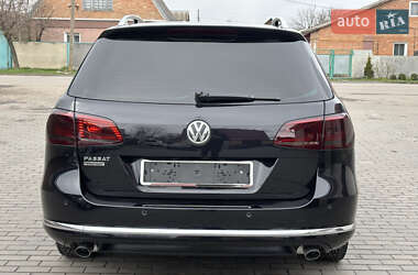 Универсал Volkswagen Passat 2012 в 