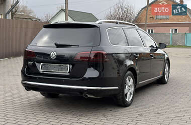 Универсал Volkswagen Passat 2012 в 