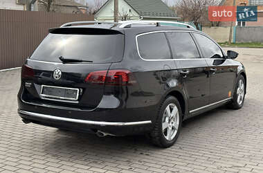 Универсал Volkswagen Passat 2012 в 