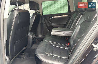 Универсал Volkswagen Passat 2012 в 