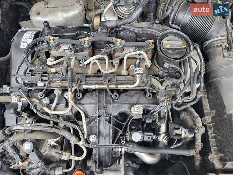 Седан Volkswagen Passat 2011 в Трускавце