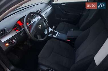 Универсал Volkswagen Passat 2007 в 