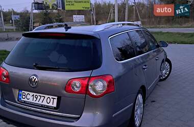 Универсал Volkswagen Passat 2007 в 