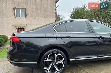 Седан Volkswagen Passat 2021 в 
