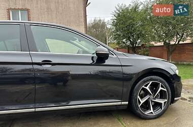 Седан Volkswagen Passat 2021 в 