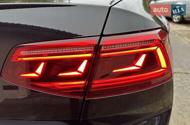 Седан Volkswagen Passat 2021 в 