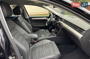Седан Volkswagen Passat 2021 в 