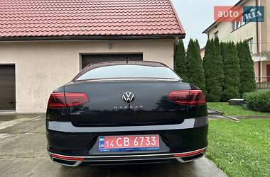 Седан Volkswagen Passat 2021 в 