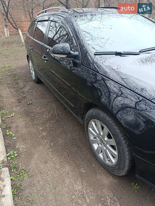 Универсал Volkswagen Passat 2005 в Каменец-Подольском фото 2 Универсал Volkswagen Passat 2005 в Каменец-Подольском