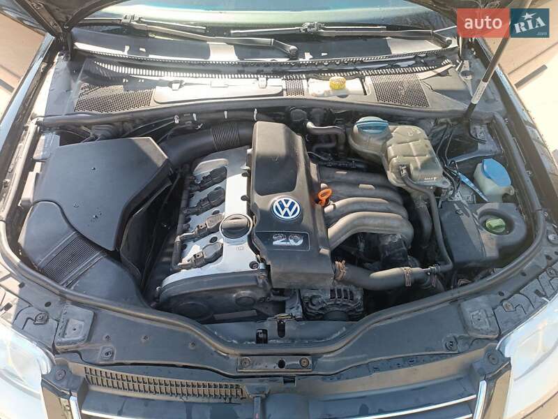 Седан Volkswagen Passat 2002 в Олевске фото 7 Седан Volkswagen Passat 2002 в Олевске